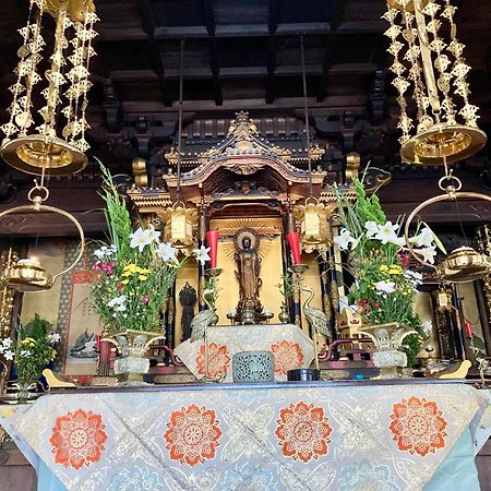 湖北 寺の宿-去-来-現ko-Rai-Gen 長浜市 エクステリア 写真